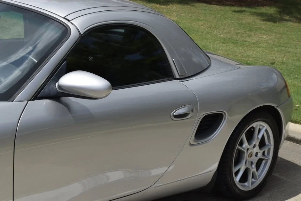 1997 Porsche 986 Boxster - Image 9 of 20