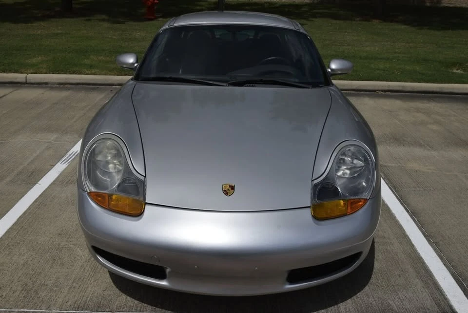 1997 Porsche 986 Boxster - Image 2 of 20