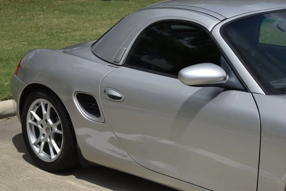 1997 Porsche 986 Boxster - Image 8 of 20