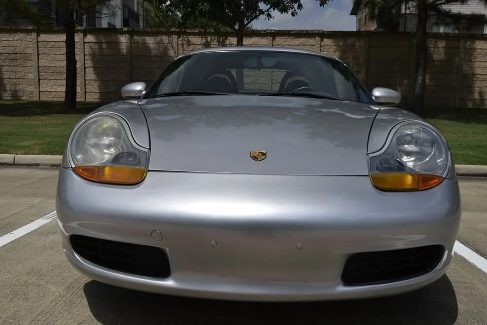 1997 Porsche 986 Boxster - Image 3 of 20