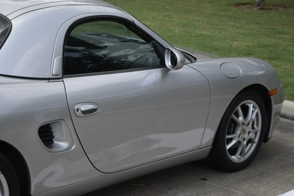 1997 Porsche 986 Boxster - Image 16 of 20
