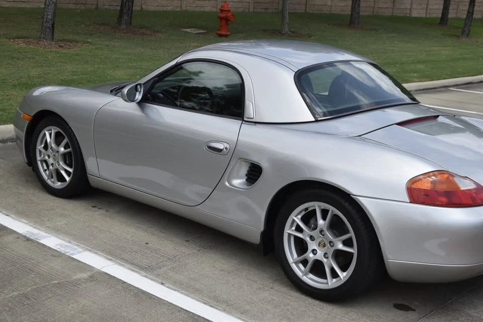 1997 Porsche 986 Boxster - Image 15 of 20