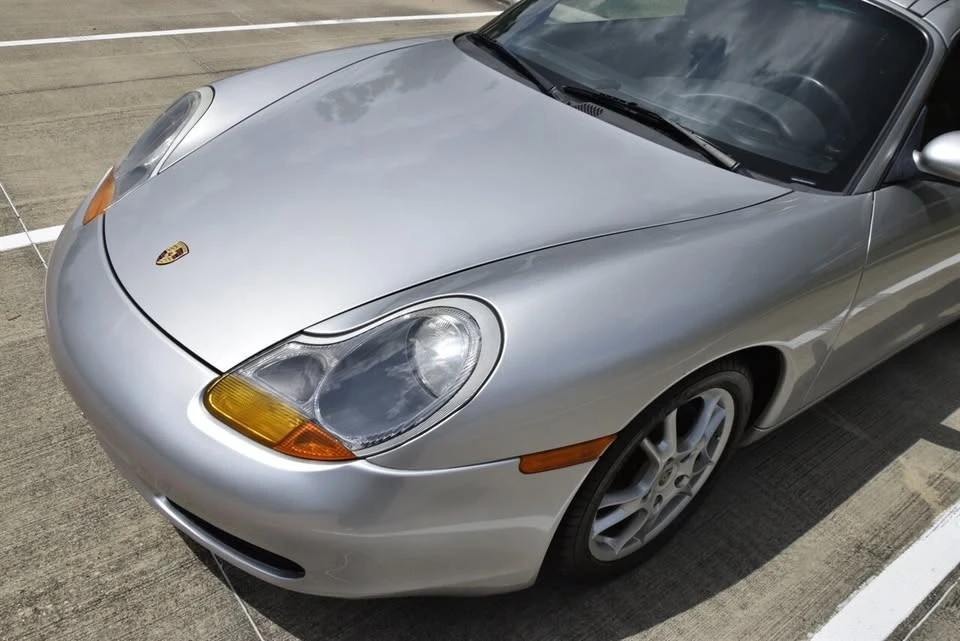 1997 Porsche 986 Boxster - Image 10 of 20