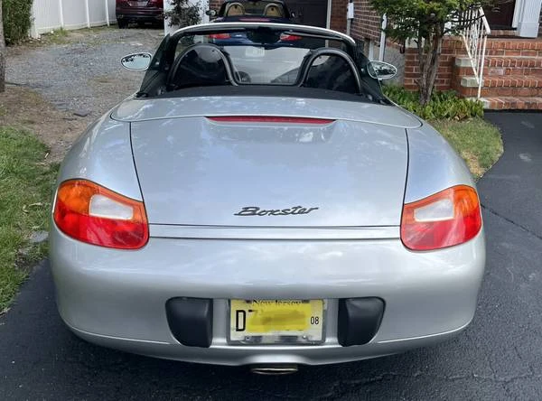 1997 Porsche 986 Boxster - Image 13 of 15