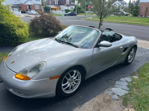 1997 Porsche 986 Boxster - Image 4 of 15