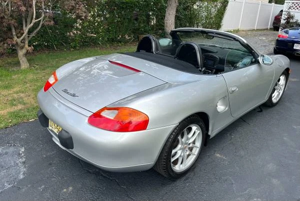 1997 Porsche 986 Boxster - Image 6 of 15
