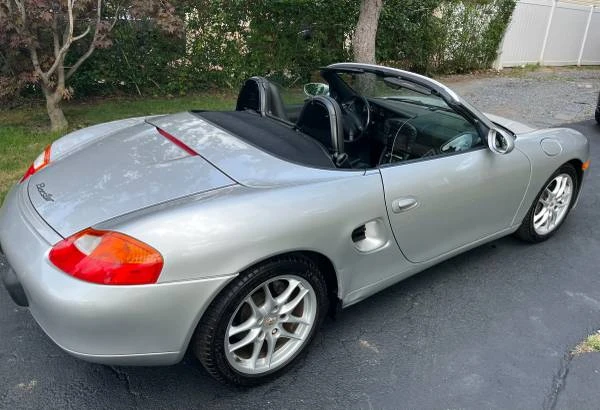 1997 Porsche 986 Boxster - Image 15 of 15