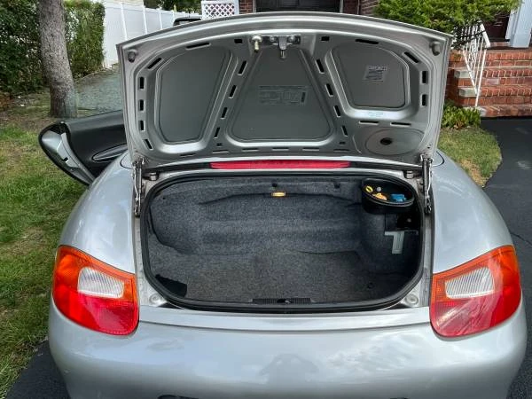 1997 Porsche 986 Boxster - Image 10 of 15