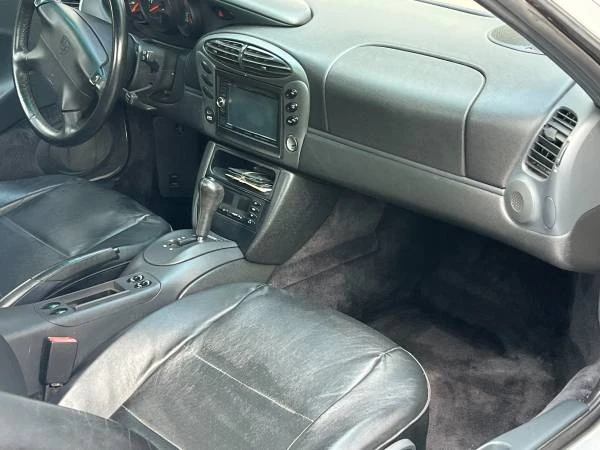 1997 Porsche 986 Boxster - Image 8 of 15