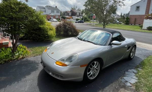 1997 Porsche 986 Boxster - Image 12 of 15