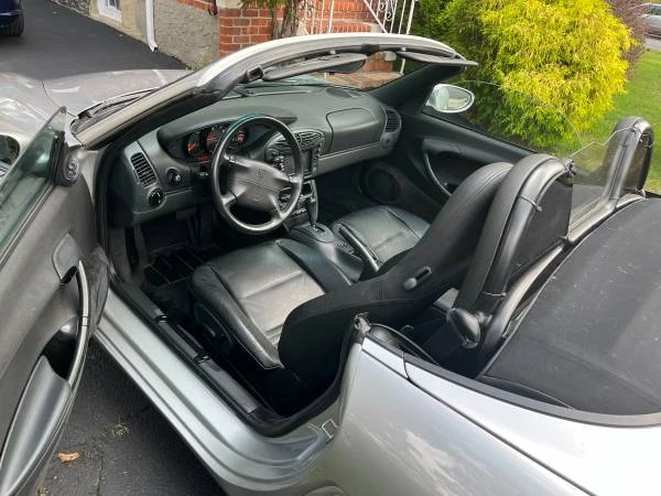 1997 Porsche 986 Boxster - Image 7 of 15