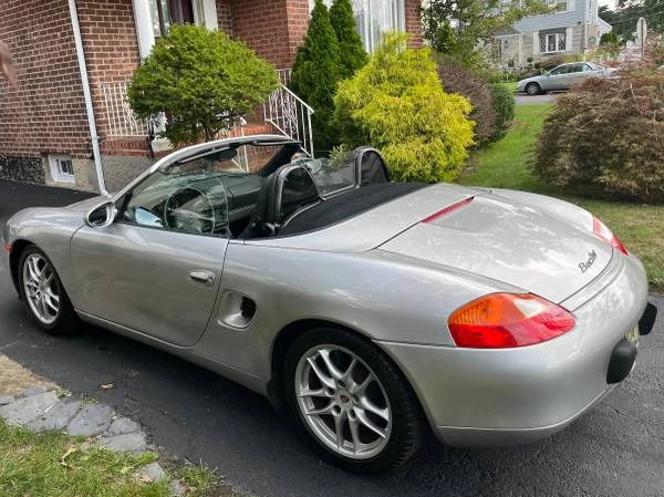 1997 Porsche 986 Boxster - Image 5 of 15