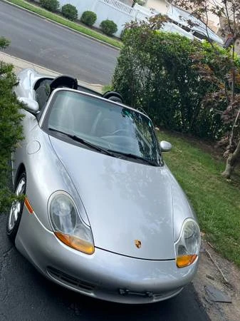 1997 Porsche 986 Boxster - Image 14 of 15