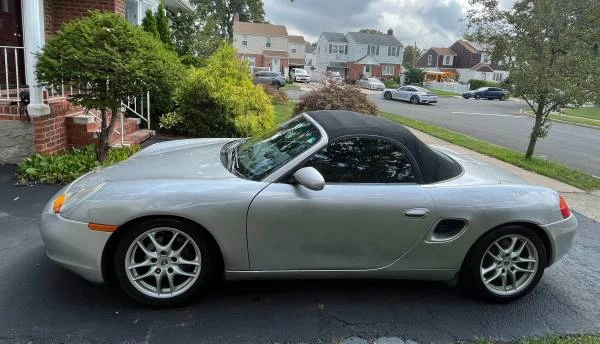 1997 Porsche 986 Boxster - Image 2 of 15