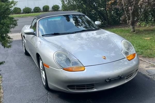 1997 Porsche 986 Boxster - Image 11 of 15