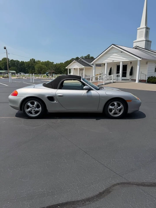 1997 Porsche 986 Boxster - Image 4 of 13