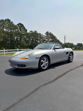 1997 Porsche Boxster