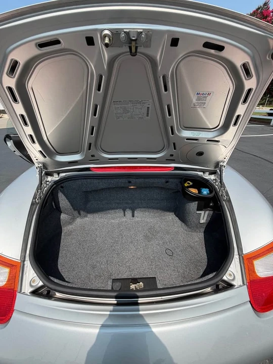 1997 Porsche 986 Boxster - Image 12 of 13