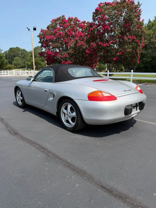 1997 Porsche 986 Boxster - Image 7 of 13