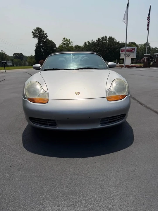 1997 Porsche 986 Boxster - Image 2 of 13