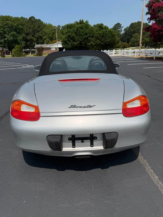1997 Porsche 986 Boxster - Image 6 of 13
