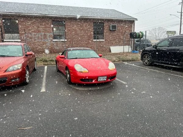 1997 Porsche 986 Boxster - Image 2 of 4