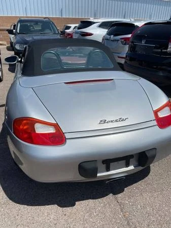 1997 Porsche 986 Boxster - Image 3 of 3