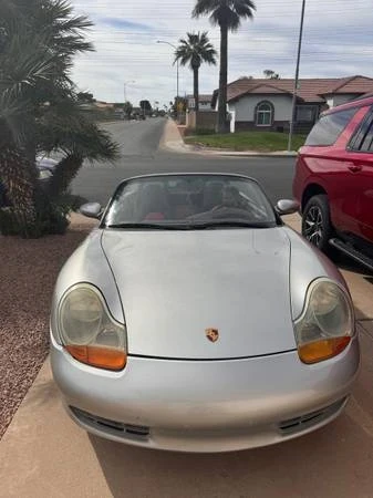 1997 Porsche 986 Boxster - Image 2 of 3