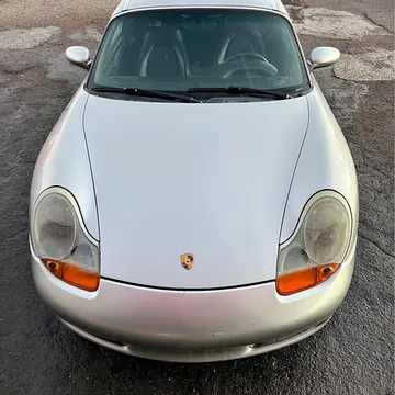 1997 Porsche Boxster