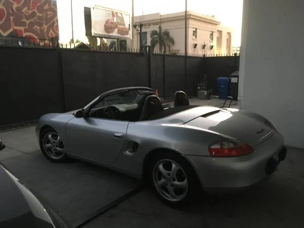 1997 Porsche 986 Boxster - Image 2 of 2