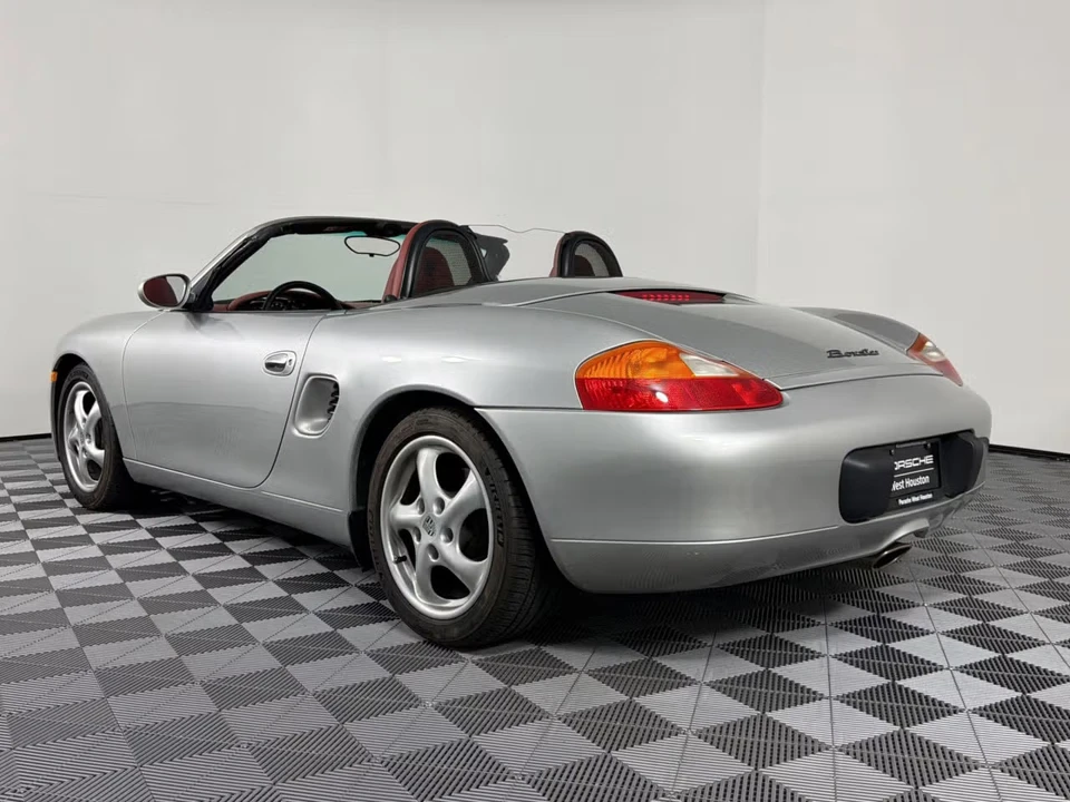 1997 Porsche 986 Boxster - Image 20 of 31