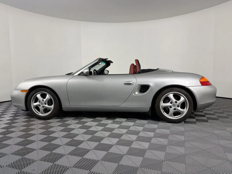 1997 Porsche 986 Boxster - Image 16 of 31