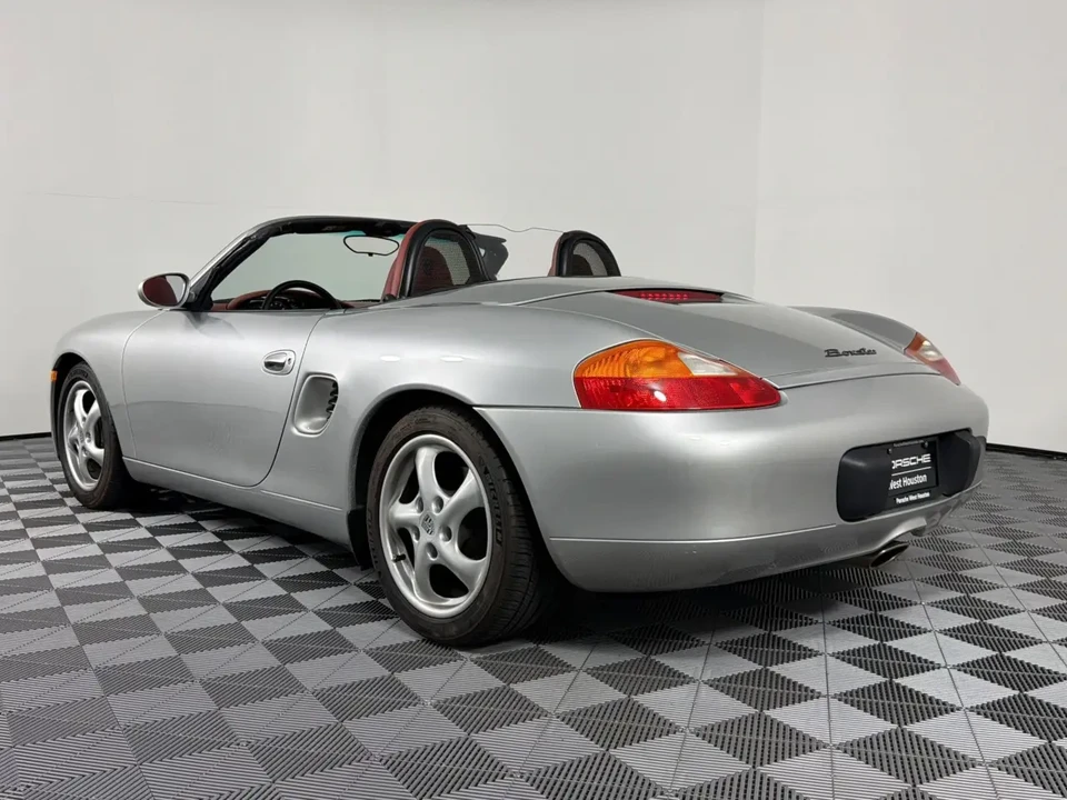 1997 Porsche 986 Boxster - Image 24 of 31