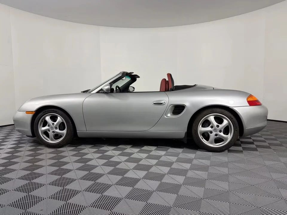 1997 Porsche 986 Boxster - Image 12 of 31
