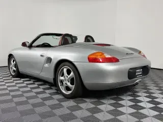 1997 Porsche 986 Boxster - Image 21 of 31