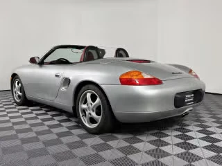 1997 Porsche 986 Boxster - Image 17 of 31