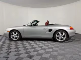 1997 Porsche 986 Boxster - Image 9 of 31