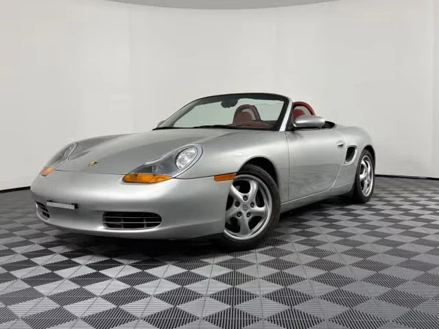 1997 Porsche 986 Boxster - Image 2 of 31