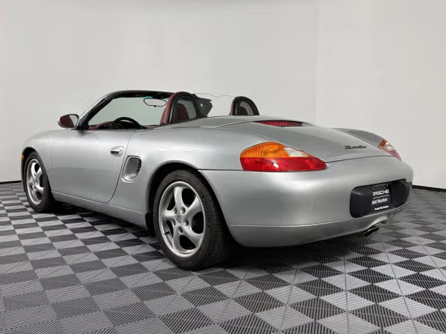 1997 Porsche 986 Boxster - Image 18 of 31