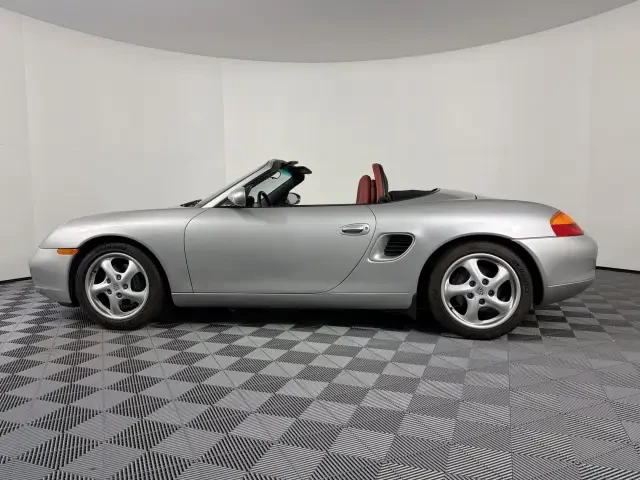 1997 Porsche 986 Boxster - Image 14 of 31