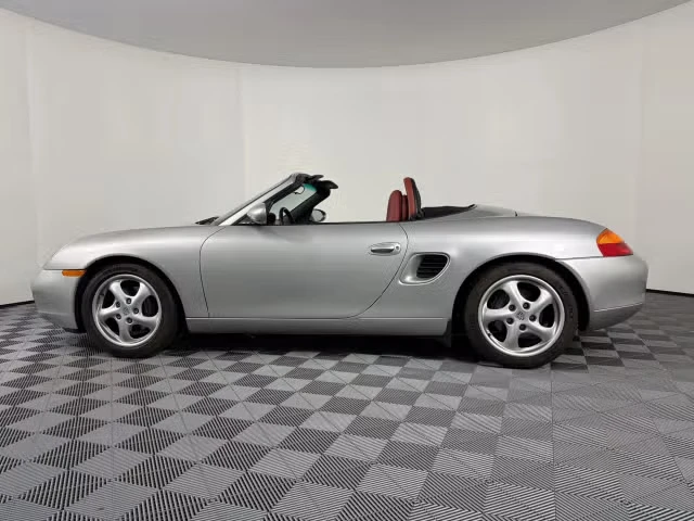 1997 Porsche 986 Boxster - Image 10 of 31