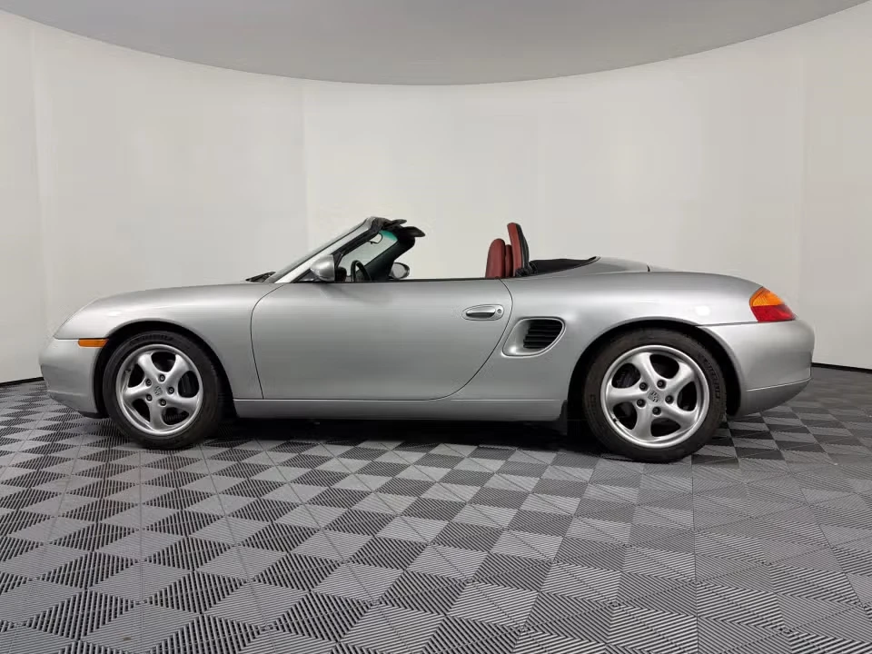 1997 Porsche 986 Boxster - Image 11 of 31