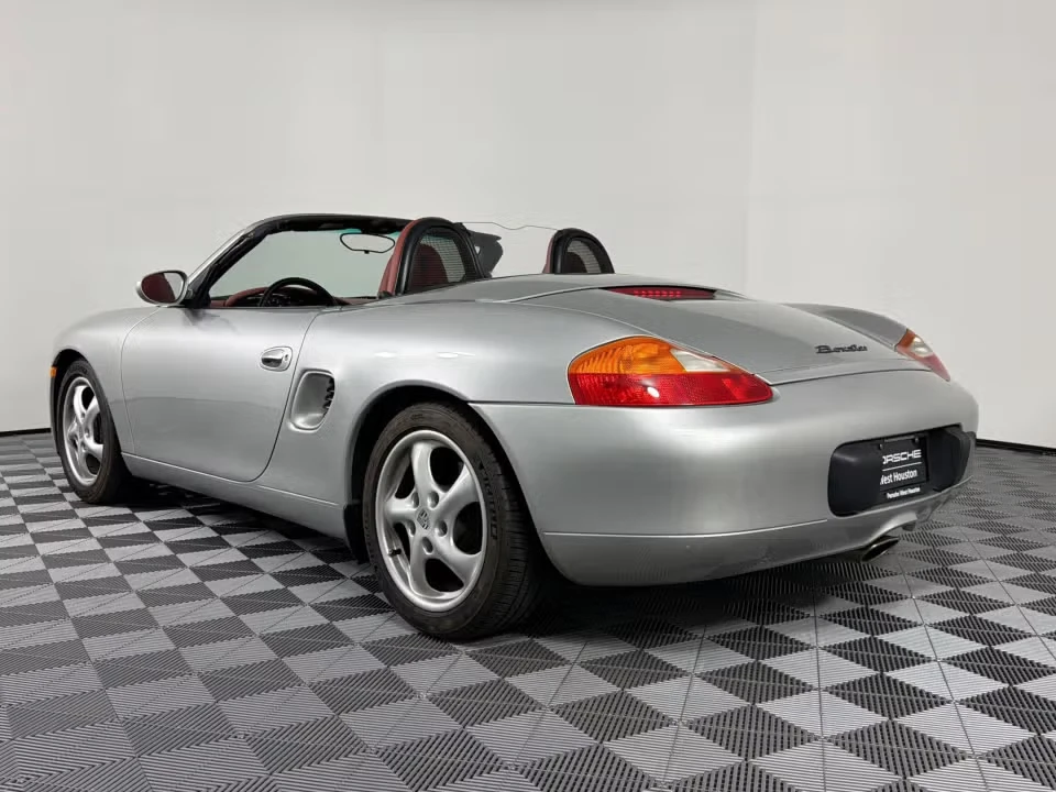 1997 Porsche 986 Boxster - Image 19 of 31