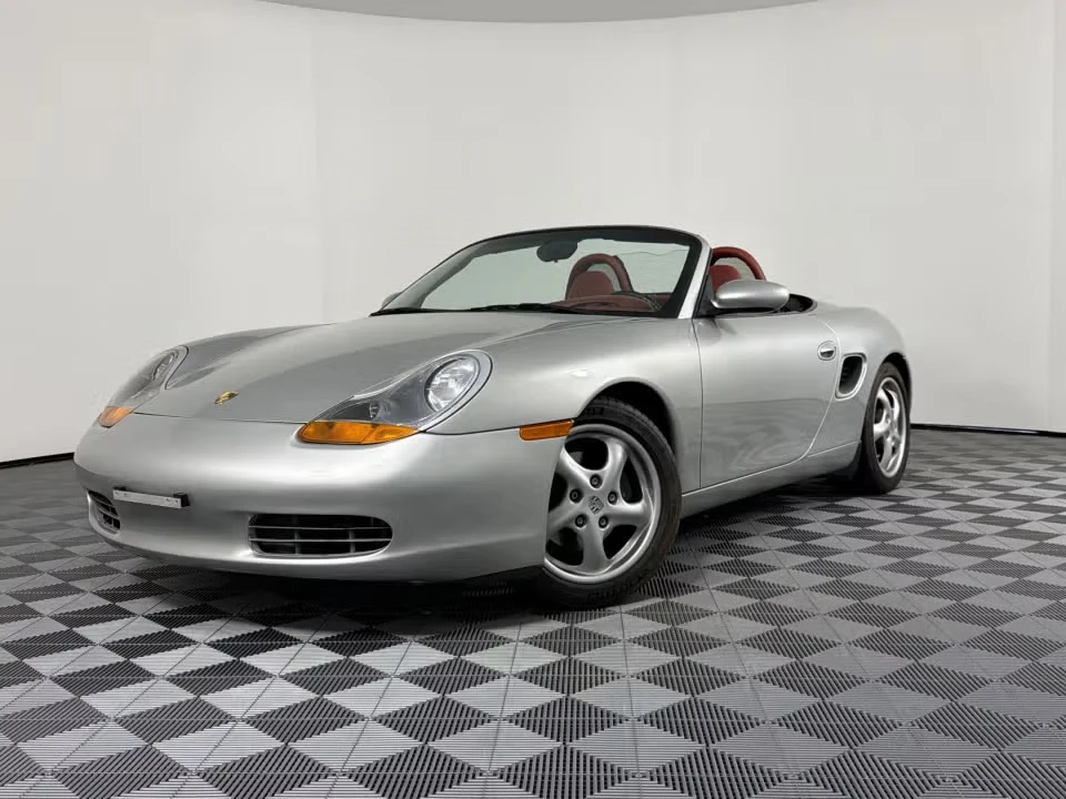 1997 Porsche 986 Boxster - Image 3 of 31