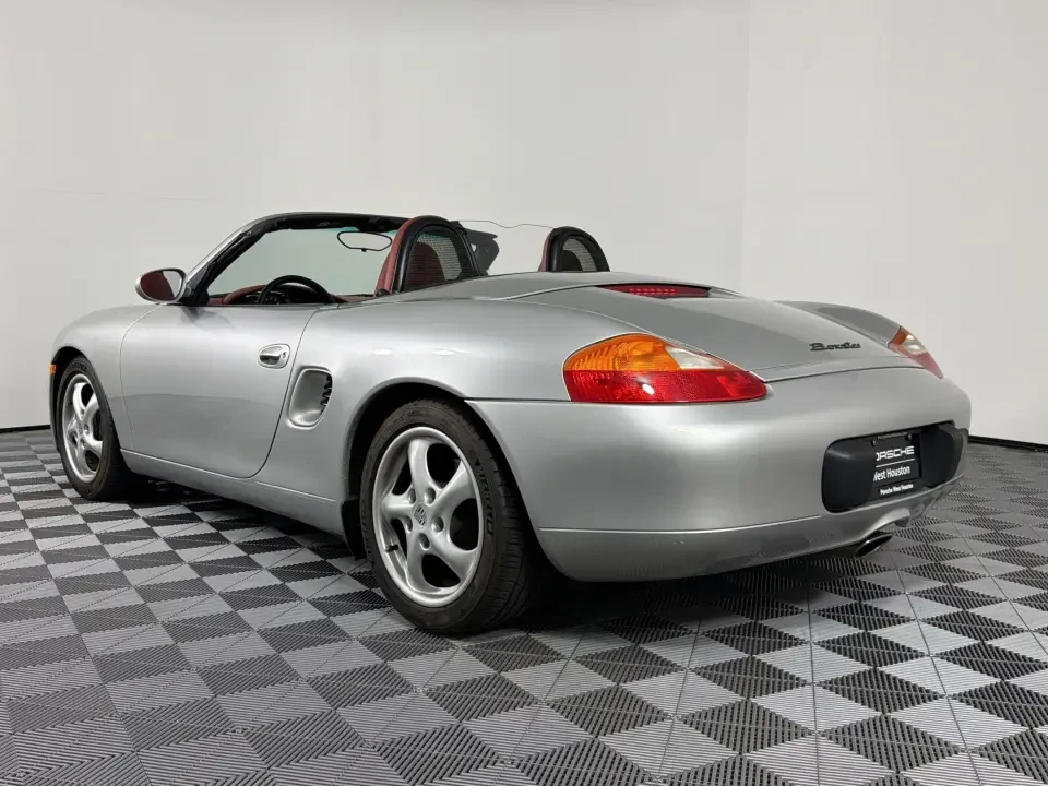 1997 Porsche 986 Boxster - Image 23 of 31