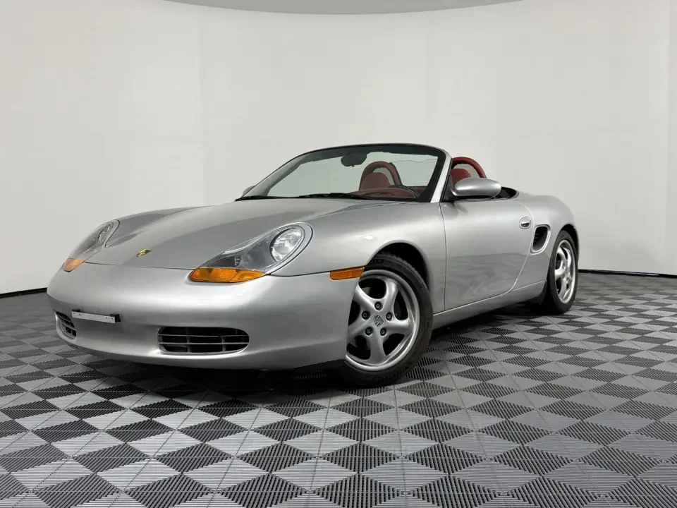 1997 Porsche 986 Boxster - Image 7 of 31