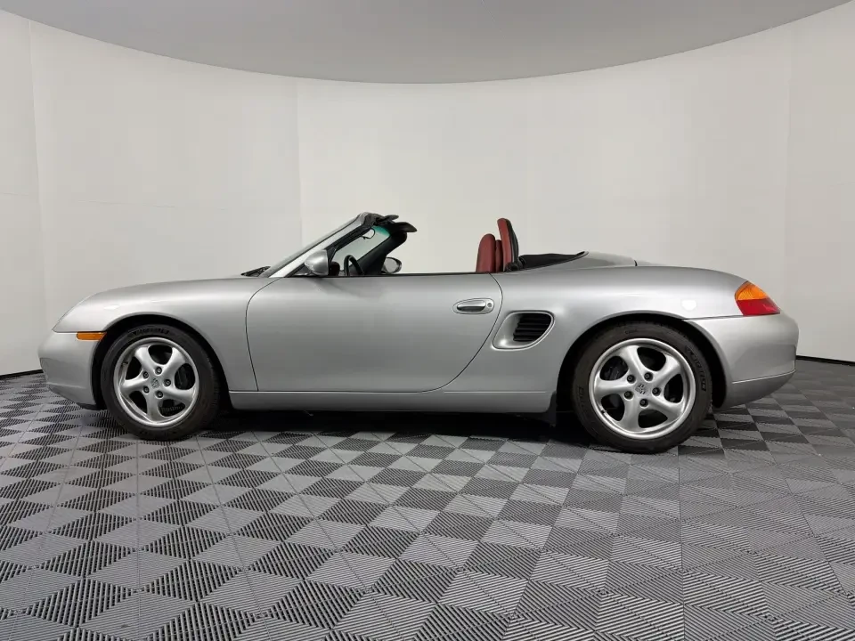 1997 Porsche 986 Boxster - Image 15 of 31