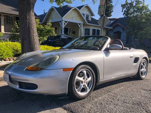 1997 Porsche 986 Boxster - Image 2 of 21