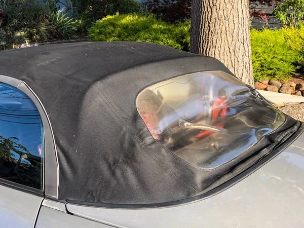 1997 Porsche 986 Boxster - Image 20 of 21