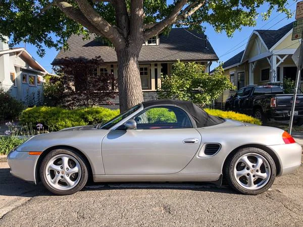 1997 Porsche 986 Boxster - Image 19 of 21